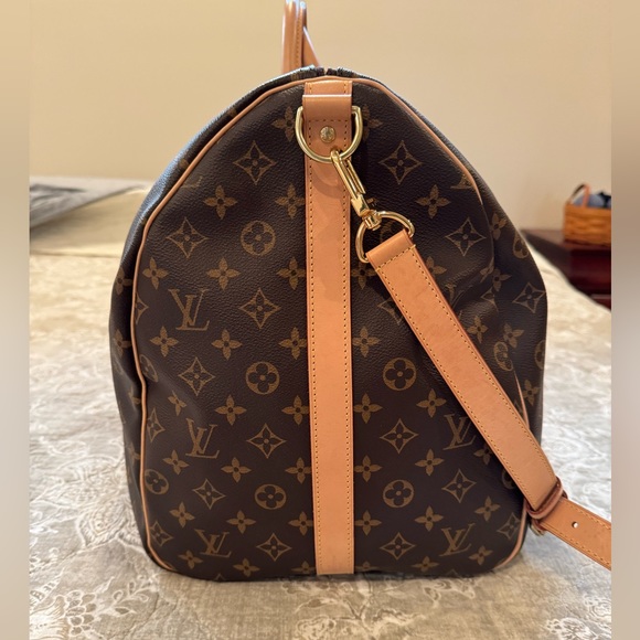 Louis Vuitton Keepall Bandouliere 60 - Picture 3 of 16